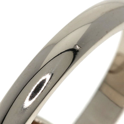 CARTIER   Ring Trinity #51 K18 White Gold Ladies