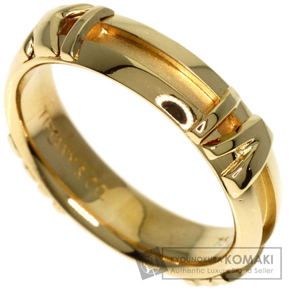 TIFFANY&Co.   Ring Atlas K18 Yellow Gold Ladies