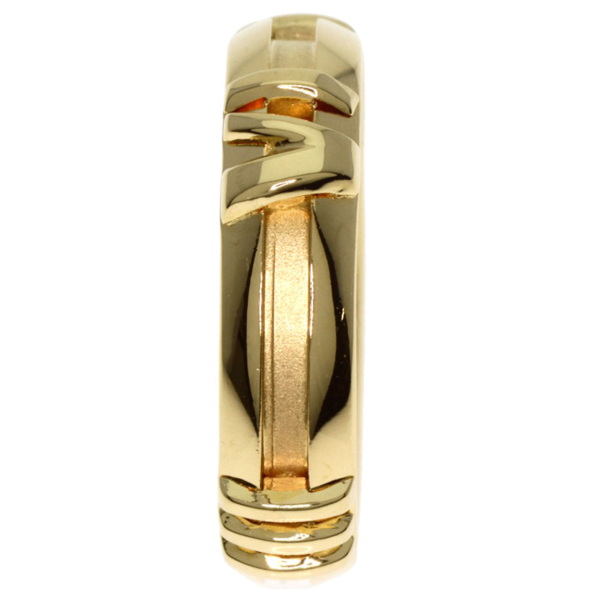 TIFFANY&Co.   Ring Atlas K18 Yellow Gold Ladies