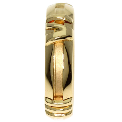 TIFFANY&Co.   Ring Atlas K18 Yellow Gold Ladies