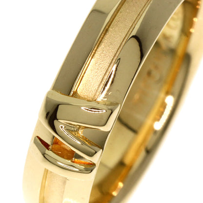 TIFFANY&Co.   Ring Atlas K18 Yellow Gold Ladies