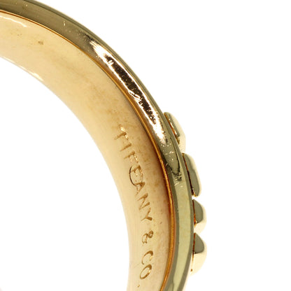 TIFFANY&Co.   Ring Atlas K18 Yellow Gold Ladies
