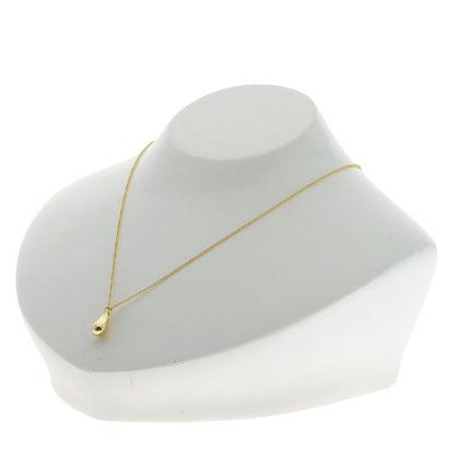 TIFFANY&Co.   Necklace teardrop K18 Yellow Gold Ladies