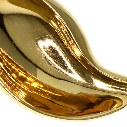 TIFFANY&Co.   Necklace Leaf K18 Yellow Gold Ladies