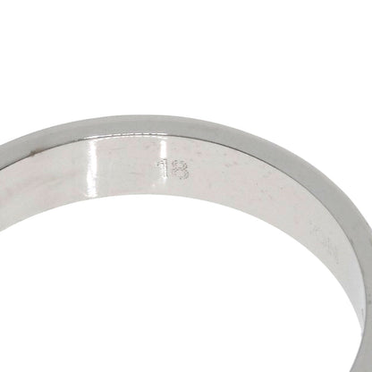 GUCCI   Ring Icon # 18 K18 White Gold Ladies
