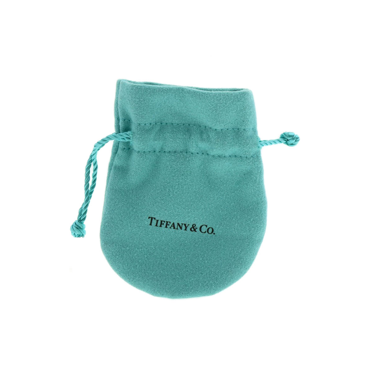 TIFFANY&Co. Novo Half Eternity Diamond Ring Platinum PT950 Ladies [Used]