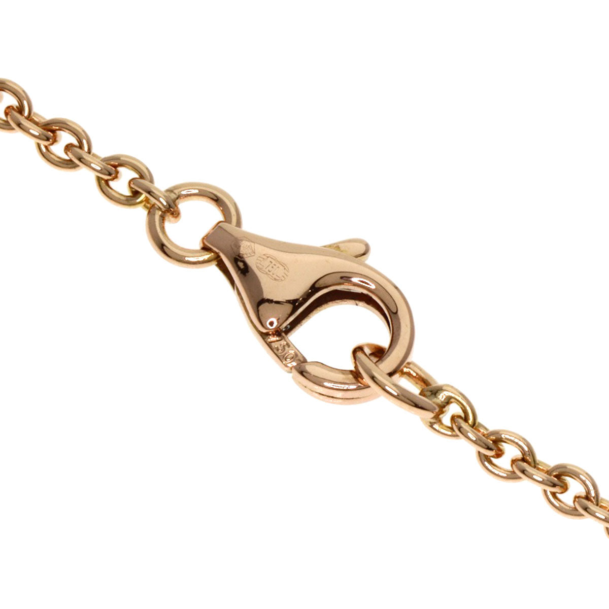 CARTIER baby love Bracelet K18 Pink Gold Ladies [Used]