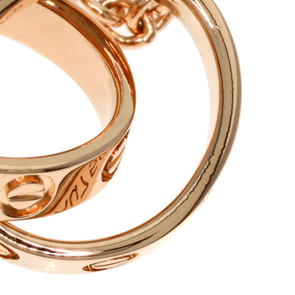 CARTIER baby love Bracelet K18 Pink Gold Ladies [Used]