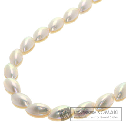 TASAKI Mabe Pearl Pearl Necklace Silver Ladies [Used]