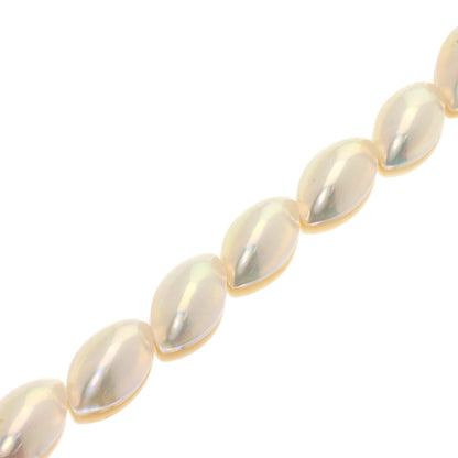 TASAKI Mabe Pearl Pearl Necklace Silver Ladies [Used]