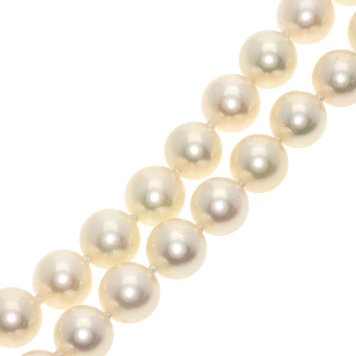 CHANEL   Necklace Comet Pearl Pearl Diamond K18 Yellow Gold Ladies