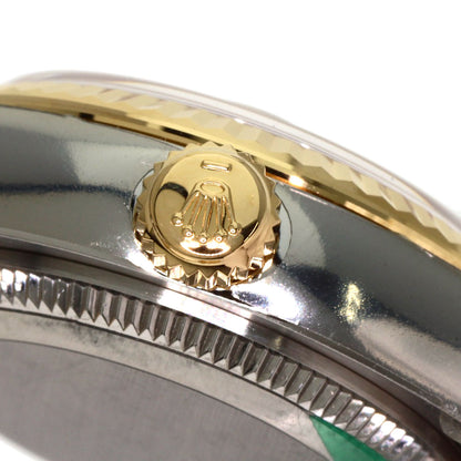 ROLEX DATEJUST 10P Diamond Watches 179173G Stainless Steel/SSxK18YG Ladies