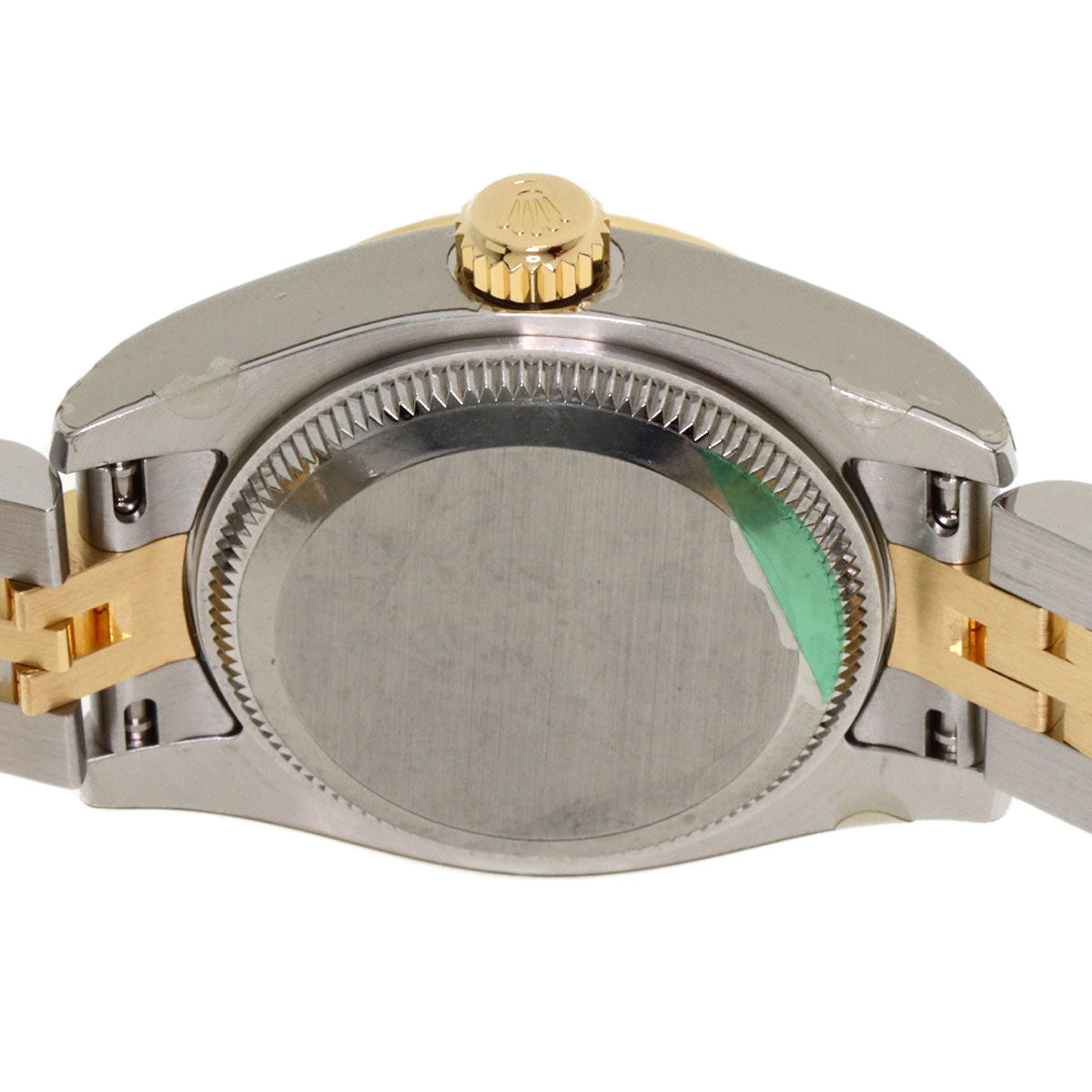 ROLEX DATEJUST 10P Diamond Watches 179173G Stainless Steel/SSxK18YG Ladies