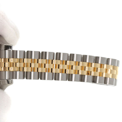 ROLEX DATEJUST 10P Diamond Watches 179173G Stainless Steel/SSxK18YG Ladies