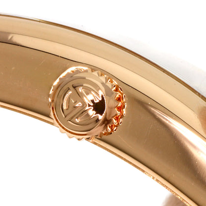 FRANCK MULLER Long Island Diamond Mother of Pearl Watches 902QZRELMOP CD1R K18 Pink Gold/18K Pink Gold Ladies