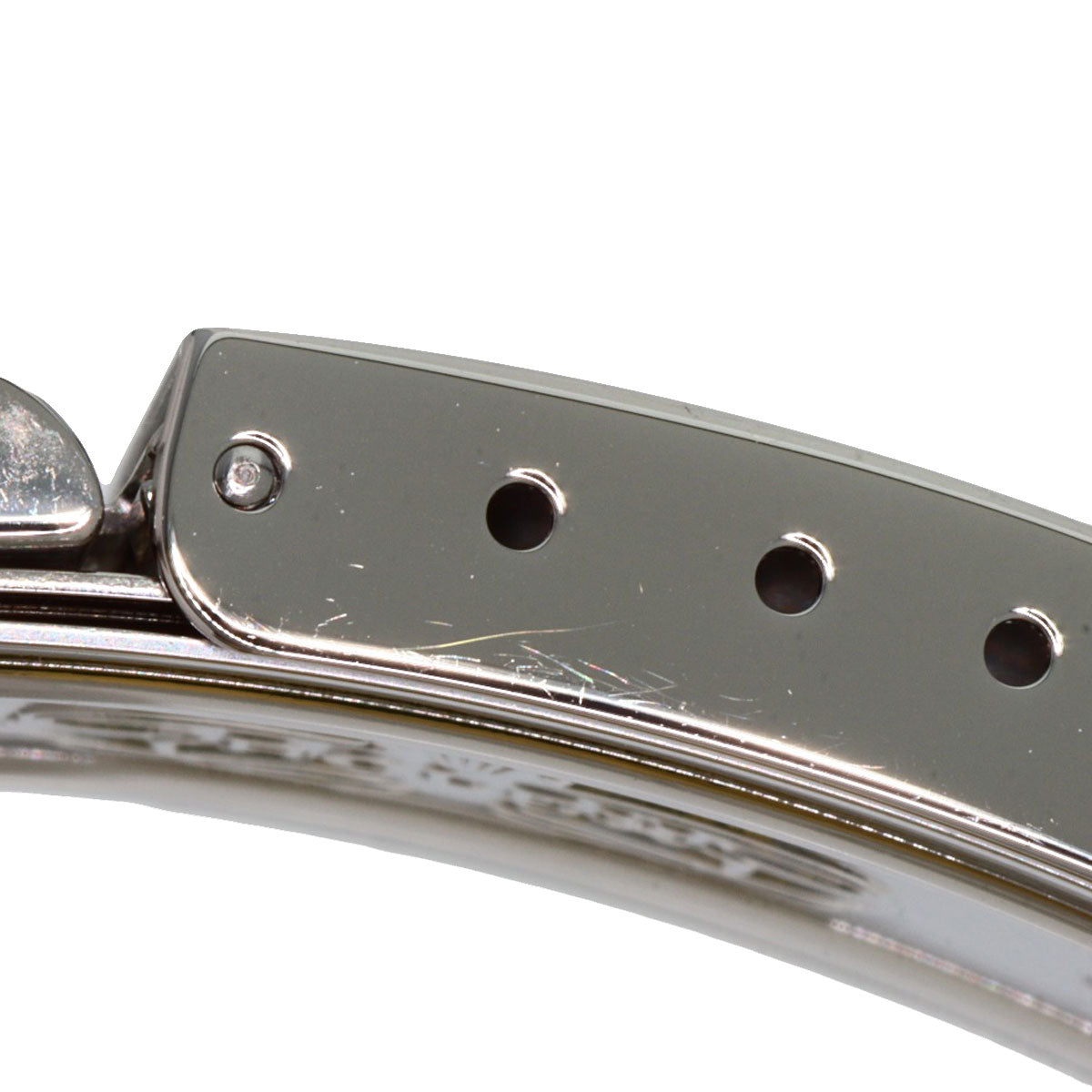 ROLEX Datejust 10P Diamond Blue Gradation Watches 16233G Stainless Steel/SSxK18YG mens