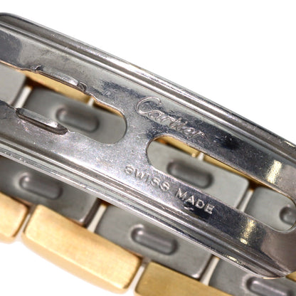 CARTIER PANTHERE MM 3 ROW Watches W25028B8 Stainless Steel/SSxK18YG Boys