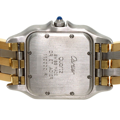 CARTIER PANTHERE MM 3 ROW Watches W25028B8 Stainless Steel/SSxK18YG Boys