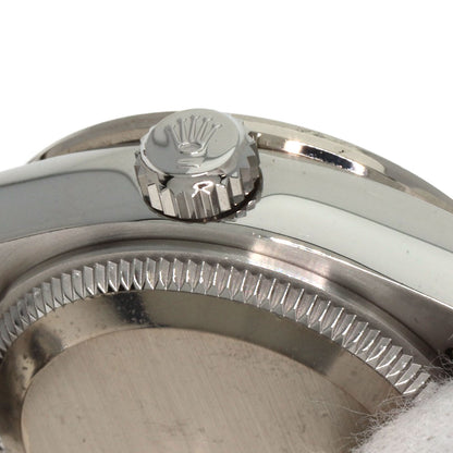 ROLEX Datejust 10P Bezel Diamond Watches 179384G Stainless Steel/Stainless Steel Ladies