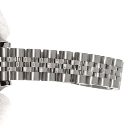 ROLEX Datejust 10P Bezel Diamond Watches 179384G Stainless Steel/Stainless Steel Ladies