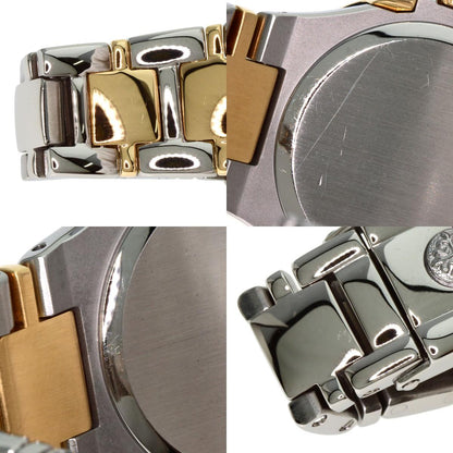 PATEK PHILIPPE Nautilus Diamond Bezel Watches 4700/052 K18 Yellow Gold/K18YGxSS Ladies