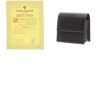 PATEK PHILIPPE Nautilus Diamond Bezel Watches 4700/052 K18 Yellow Gold/K18YGxSS Ladies