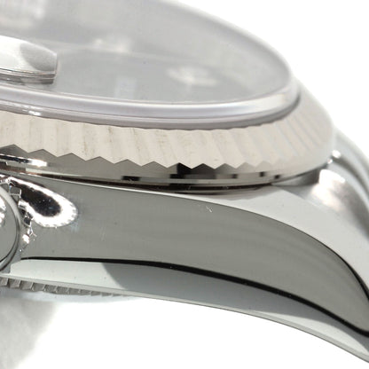 ROLEX DATEJUST 10P Diamond Watches 116234G Stainless Steel/Stainless Steel mens