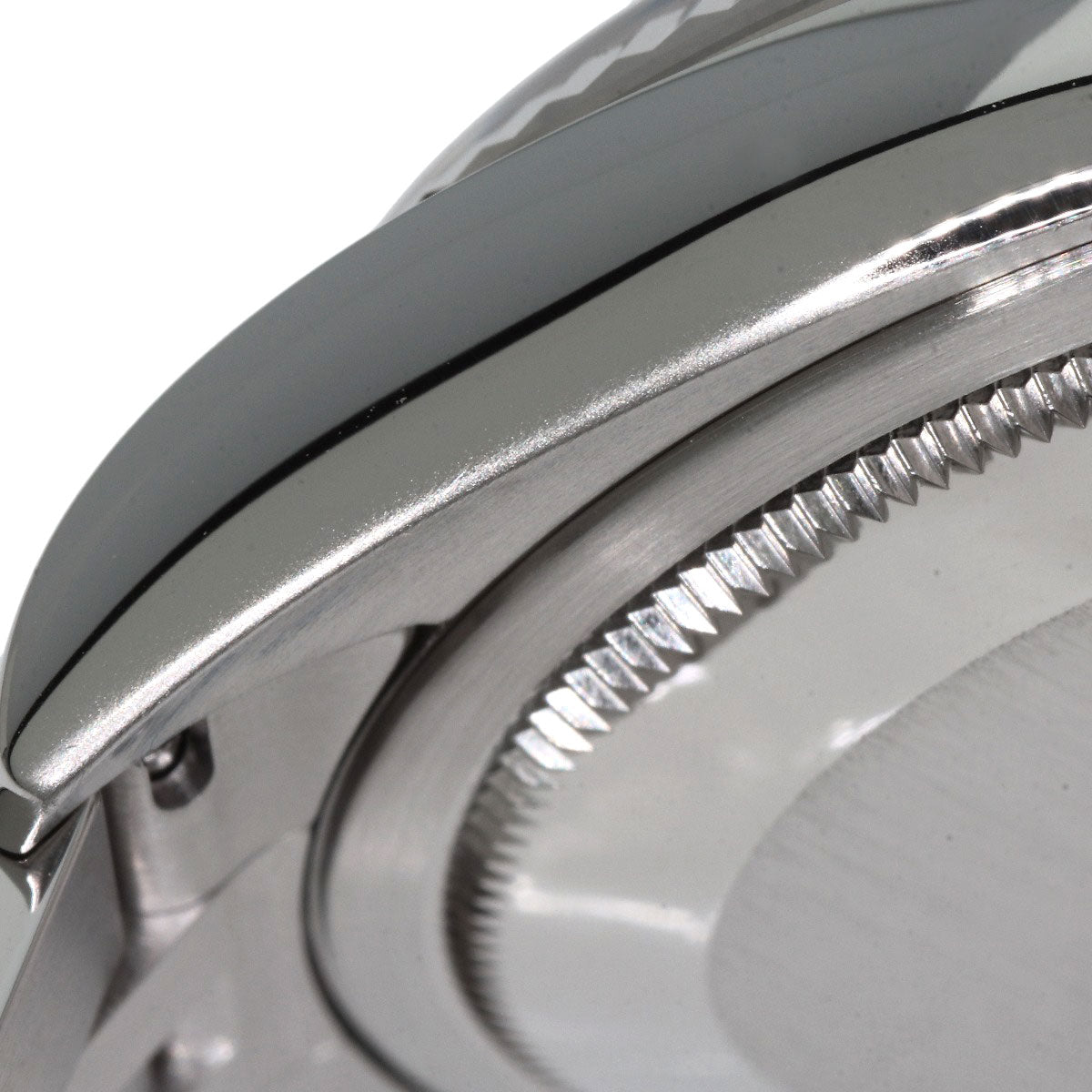 ROLEX DATEJUST 10P Diamond Watches 116234G Stainless Steel/Stainless Steel mens