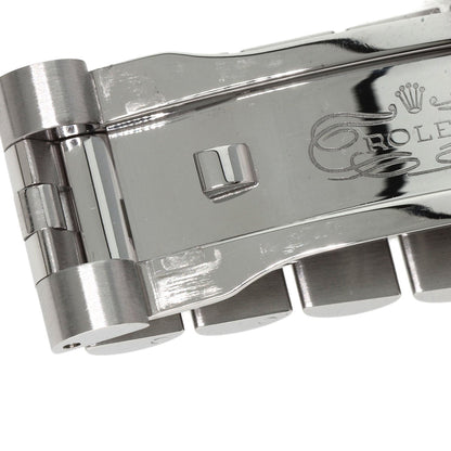 ROLEX DATEJUST 10P Diamond Watches 116234G Stainless Steel/Stainless Steel mens