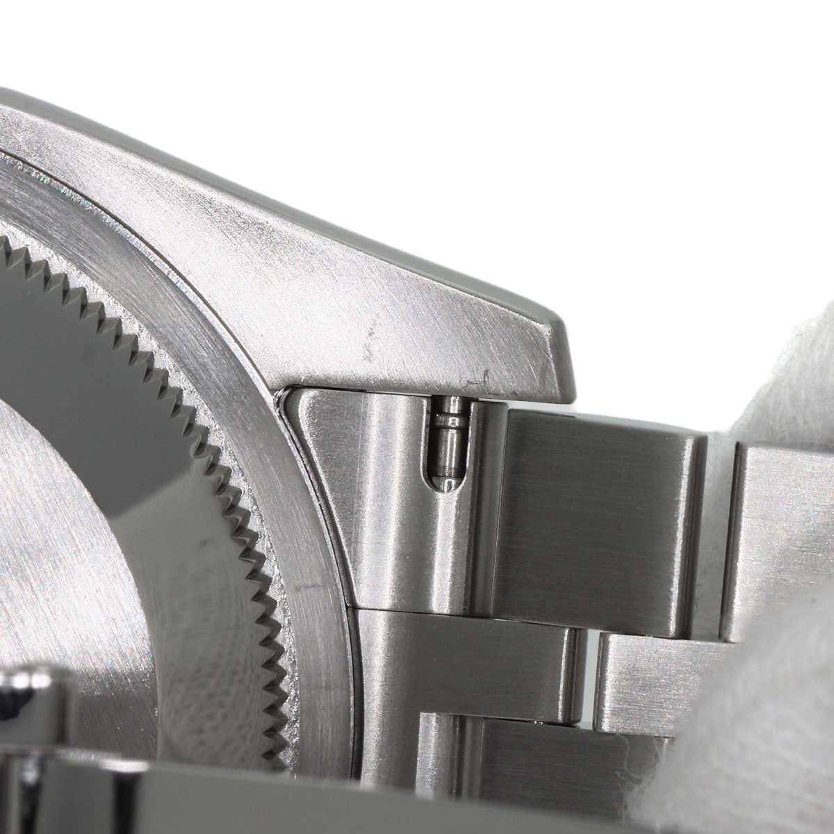 ROLEX DATEJUST 10P Diamond Watches 116234G Stainless Steel/Stainless Steel mens