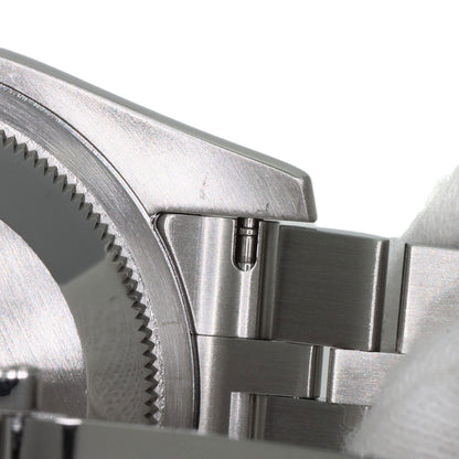 ROLEX DATEJUST 10P Diamond Watches 116234G Stainless Steel/Stainless Steel mens