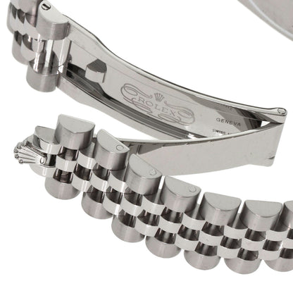 ROLEX DATEJUST 10P Diamond Watches 116234G Stainless Steel/Stainless Steel mens