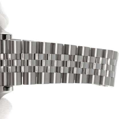 ROLEX DATEJUST 10P Diamond Watches 116234G Stainless Steel/Stainless Steel mens