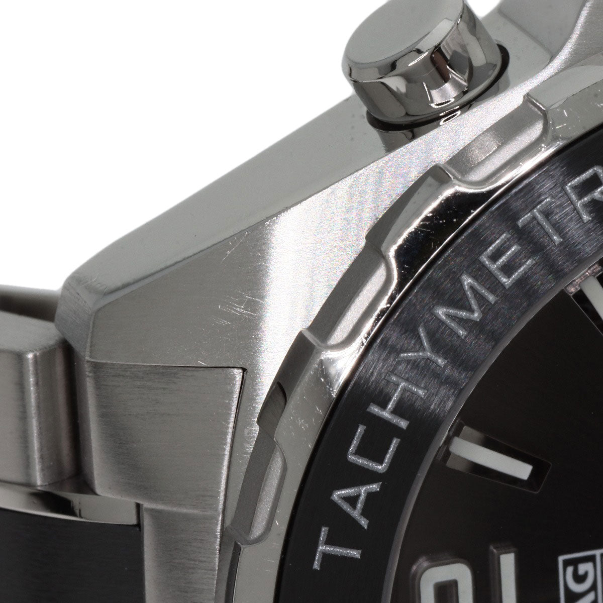 TAG HEUER FORMULA1 Watches CAZ1011 Stainless Steel/Stainless Steel mens