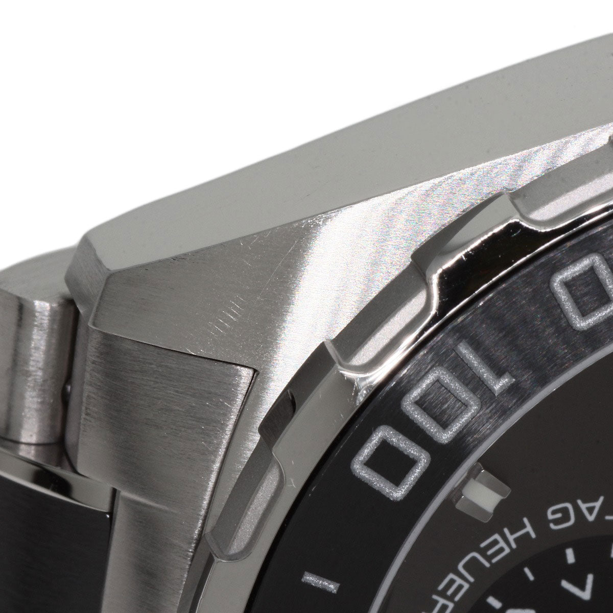 TAG HEUER FORMULA1 Watches CAZ1011 Stainless Steel/Stainless Steel mens