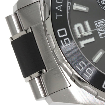 TAG HEUER FORMULA1 Watches CAZ1011 Stainless Steel/Stainless Steel mens