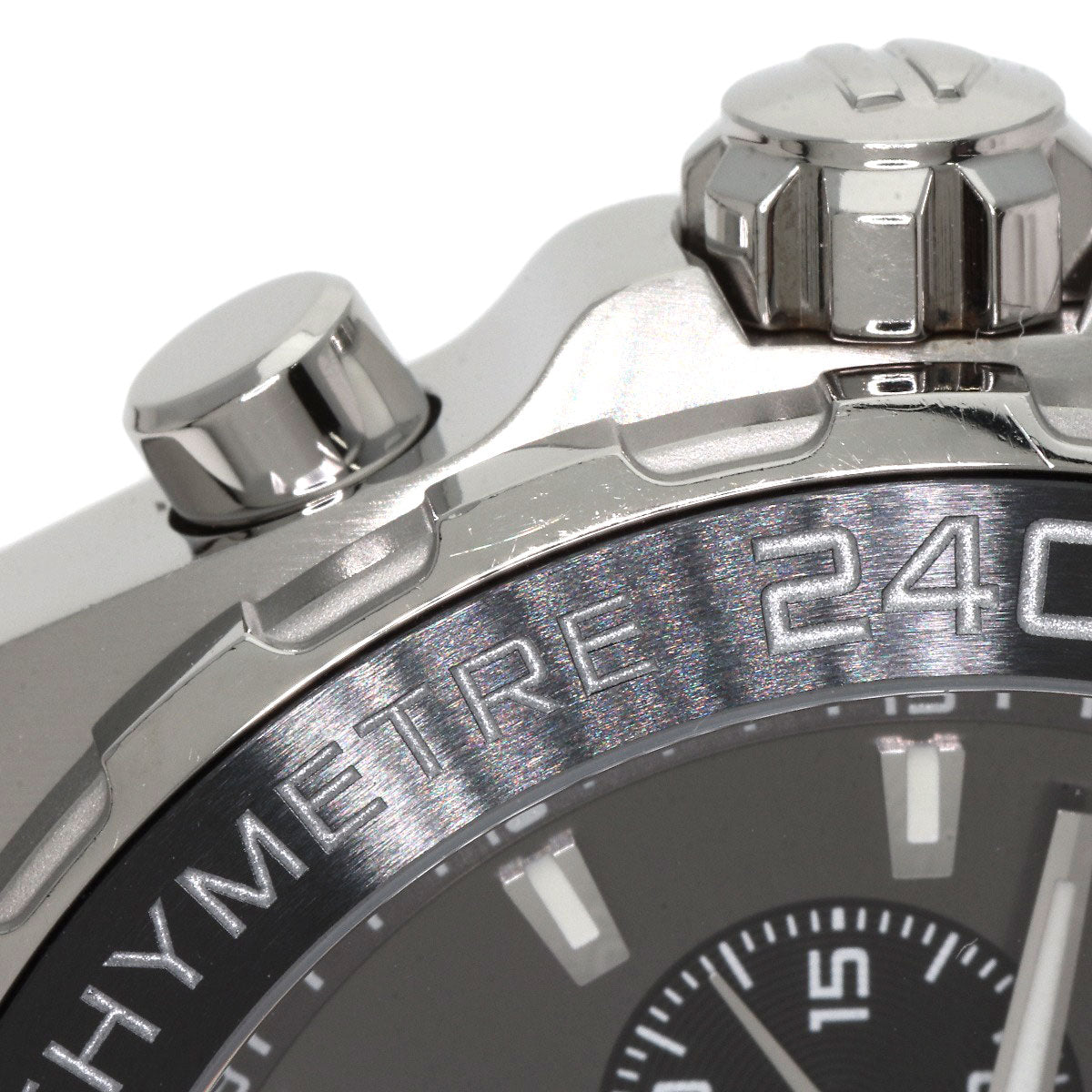 TAG HEUER FORMULA1 Watches CAZ1011 Stainless Steel/Stainless Steel mens