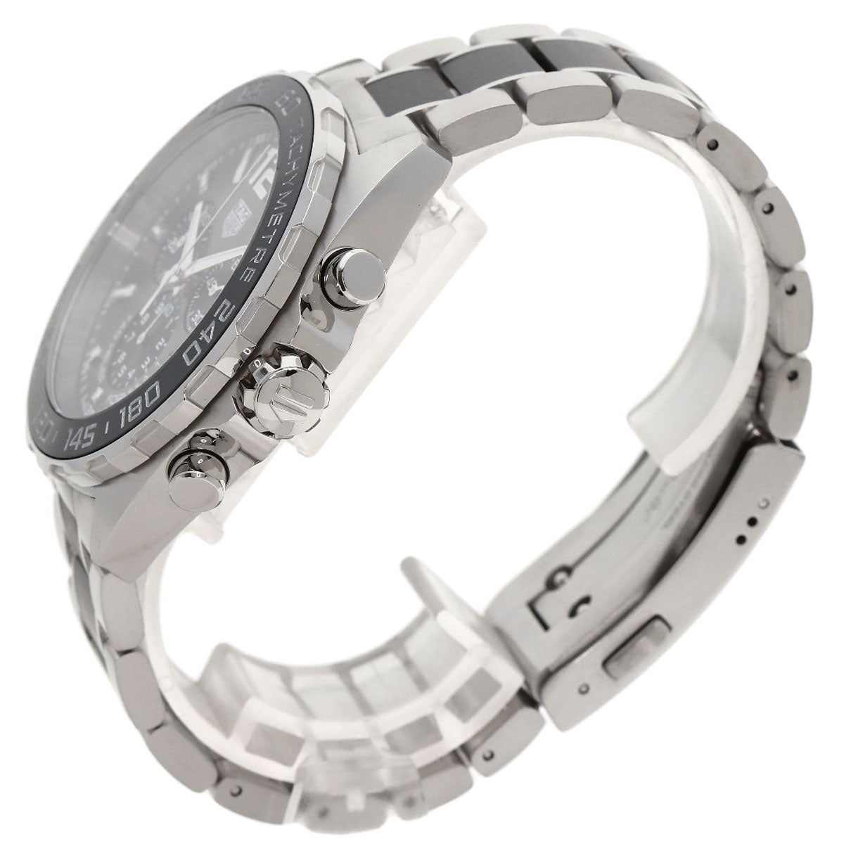 TAG HEUER FORMULA1 Watches CAZ1011 Stainless Steel/Stainless Steel mens