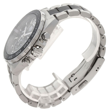 TAG HEUER FORMULA1 Watches CAZ1011 Stainless Steel/Stainless Steel mens