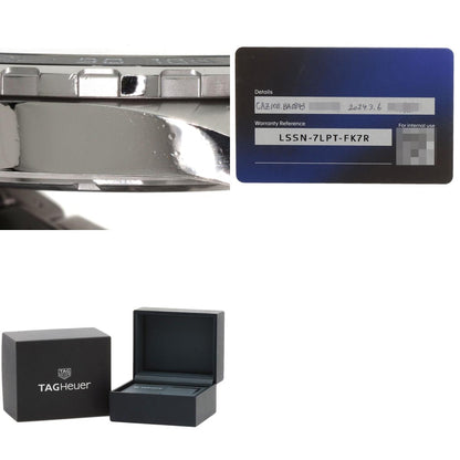 TAG HEUER FORMULA1 Watches CAZ1011 Stainless Steel/Stainless Steel mens