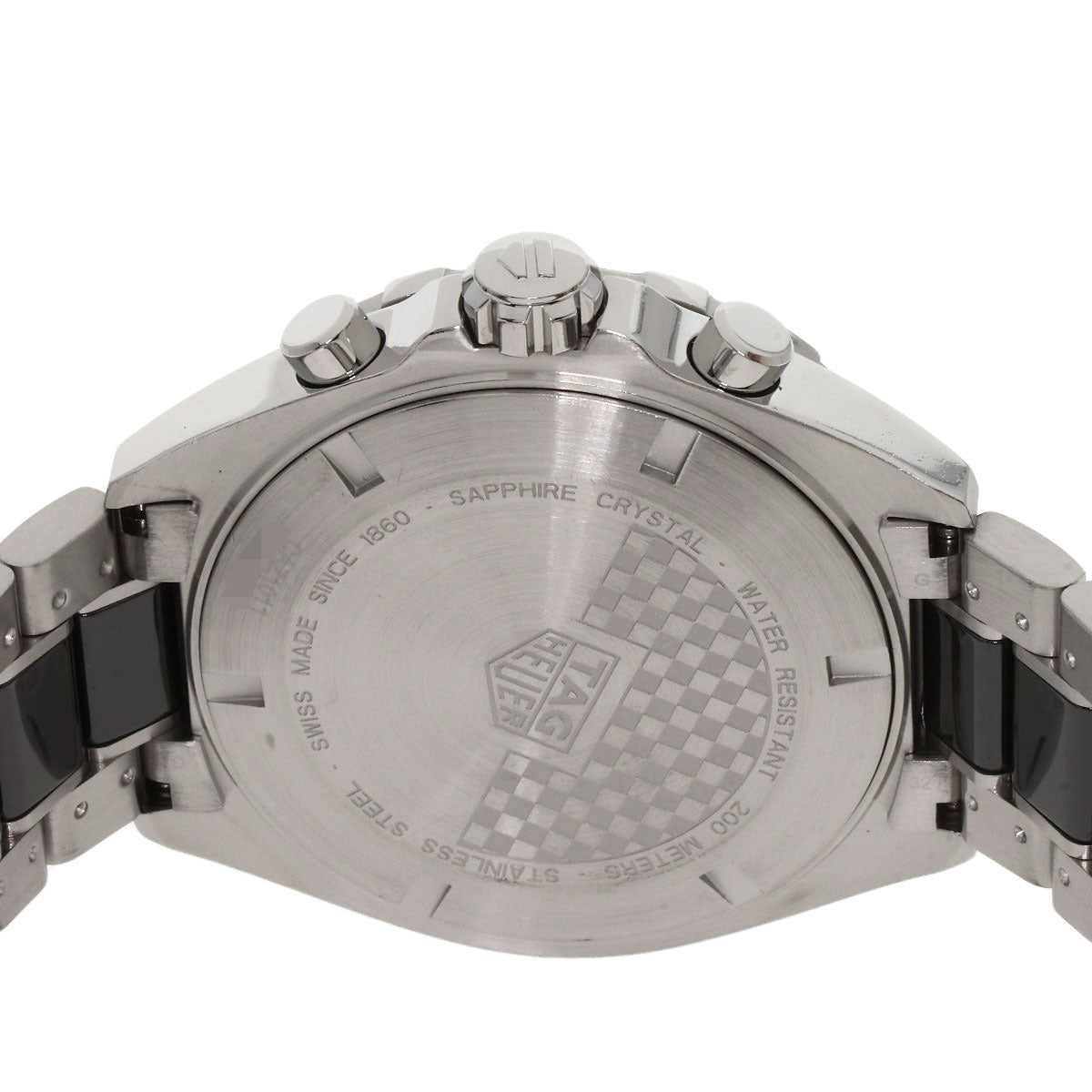 TAG HEUER FORMULA1 Watches CAZ1011 Stainless Steel/Stainless Steel mens