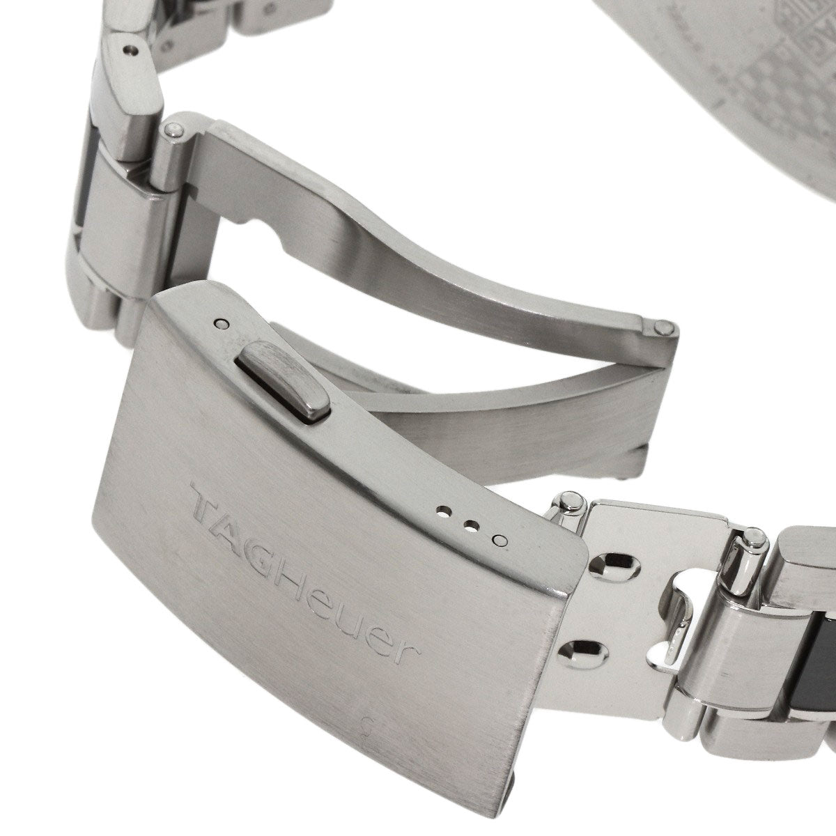 TAG HEUER FORMULA1 Watches CAZ1011 Stainless Steel/Stainless Steel mens