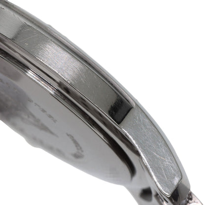 GUCCI Round face Watches 5500XL Stainless Steel/Stainless Steel mens