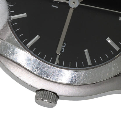 GUCCI Round face Watches 5500XL Stainless Steel/Stainless Steel mens