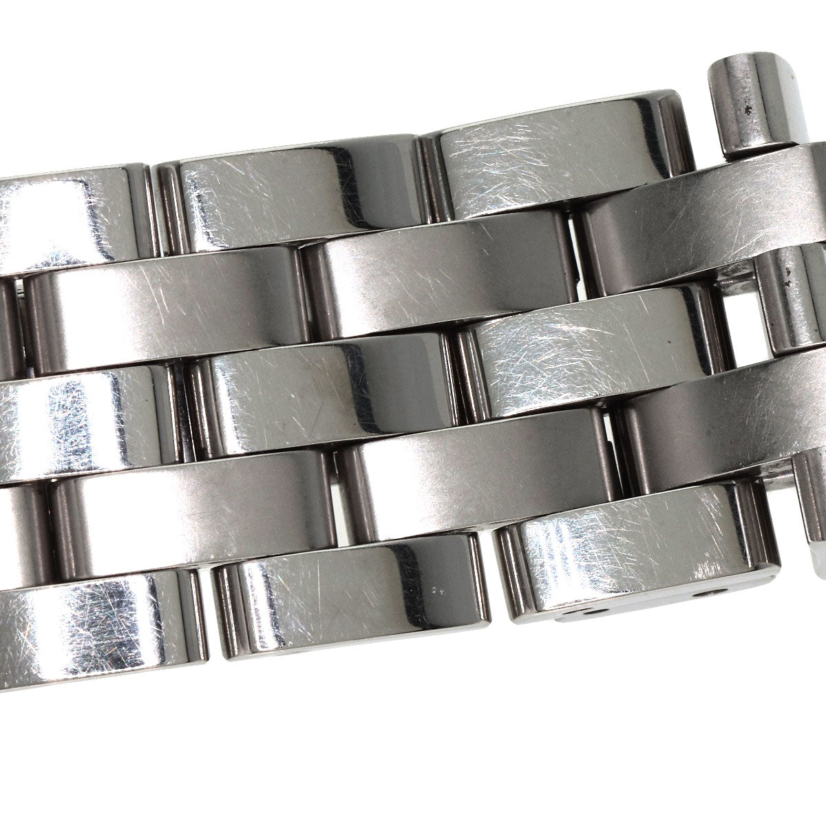 GUCCI Round face Watches 5500XL Stainless Steel/Stainless Steel mens