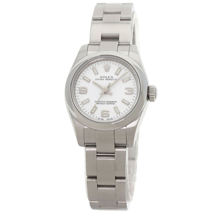 ROLEX Oyster Perpetual 26 Watches 176200 Stainless Steel/Stainless Steel Ladies