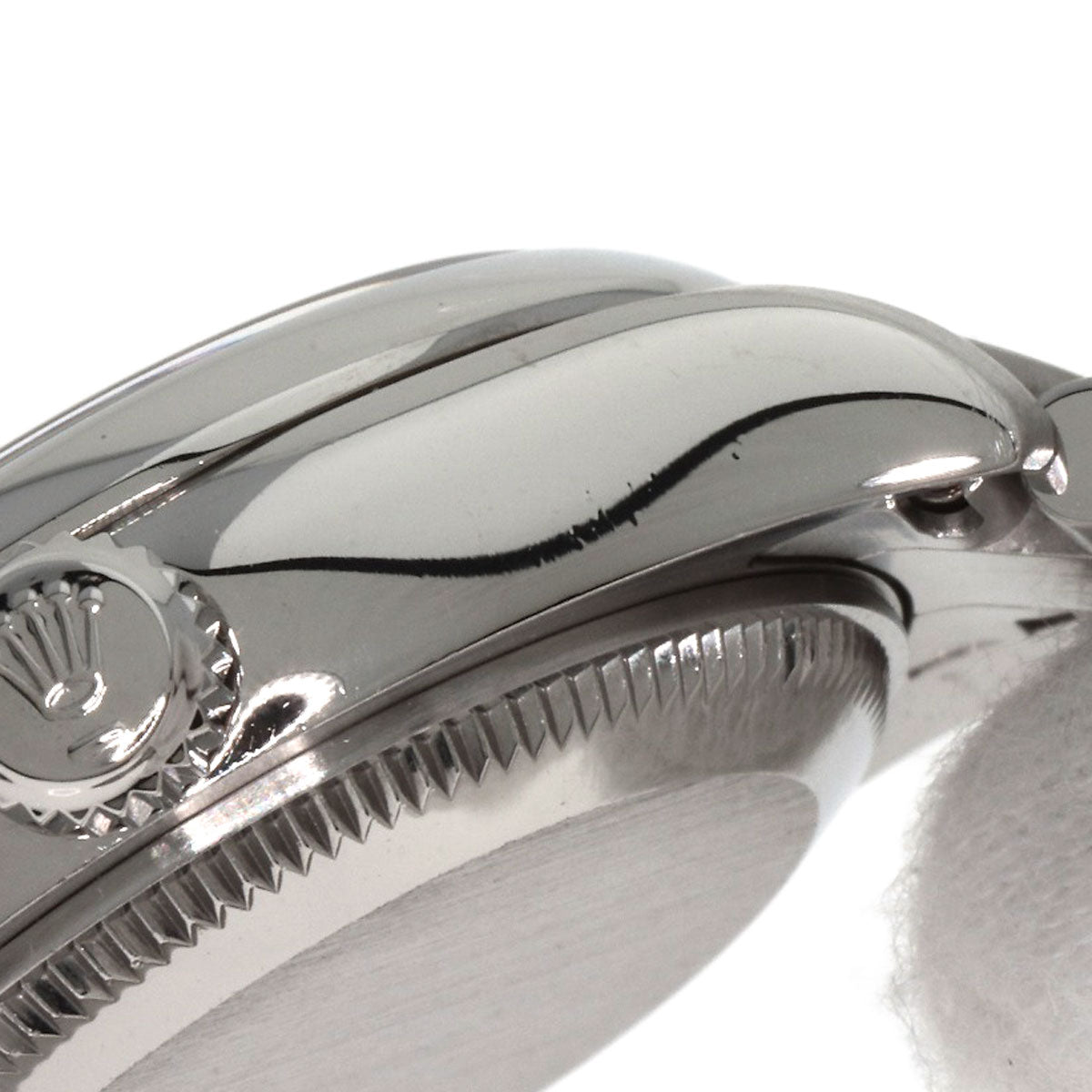 ROLEX Oyster Perpetual 26 Watches 176200 Stainless Steel/Stainless Steel Ladies