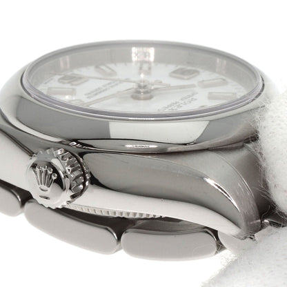 ROLEX Oyster Perpetual 26 Watches 176200 Stainless Steel/Stainless Steel Ladies