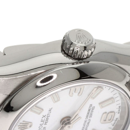 ROLEX Oyster Perpetual 26 Watches 176200 Stainless Steel/Stainless Steel Ladies