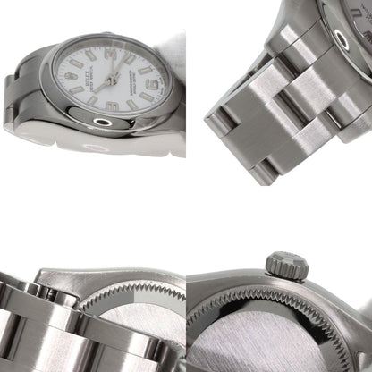 ROLEX Oyster Perpetual 26 Watches 176200 Stainless Steel/Stainless Steel Ladies